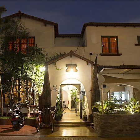 The House Project Backpackers ลิมา ภายนอก รูปภาพ
