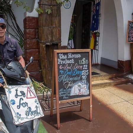 The House Project Backpackers ลิมา ภายนอก รูปภาพ