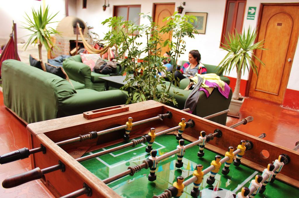 The House Project Backpackers ลิมา ภายนอก รูปภาพ