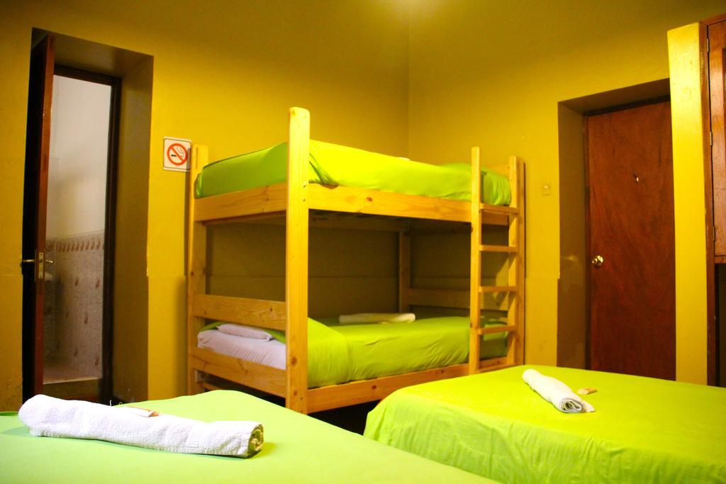 The House Project Backpackers ลิมา ภายนอก รูปภาพ