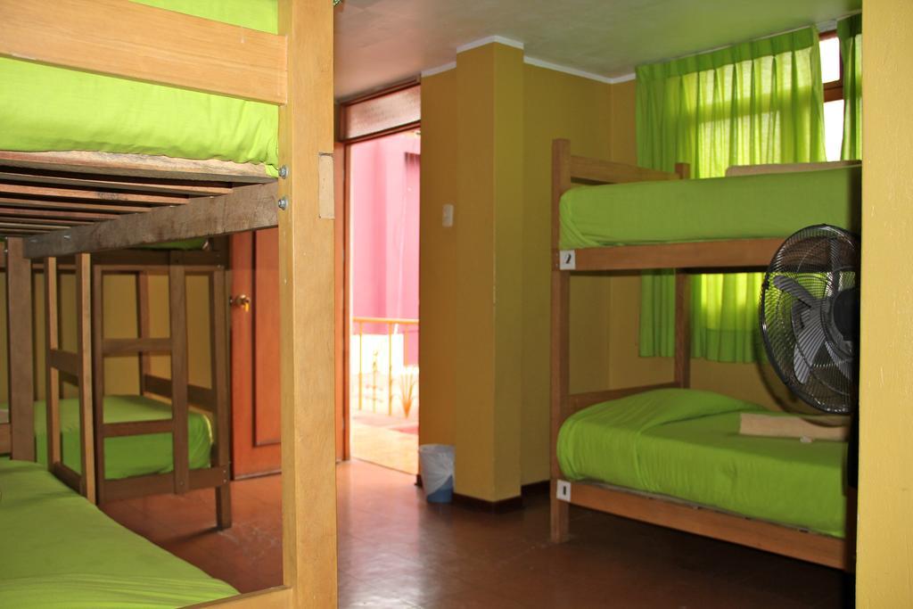 The House Project Backpackers ลิมา ห้อง รูปภาพ