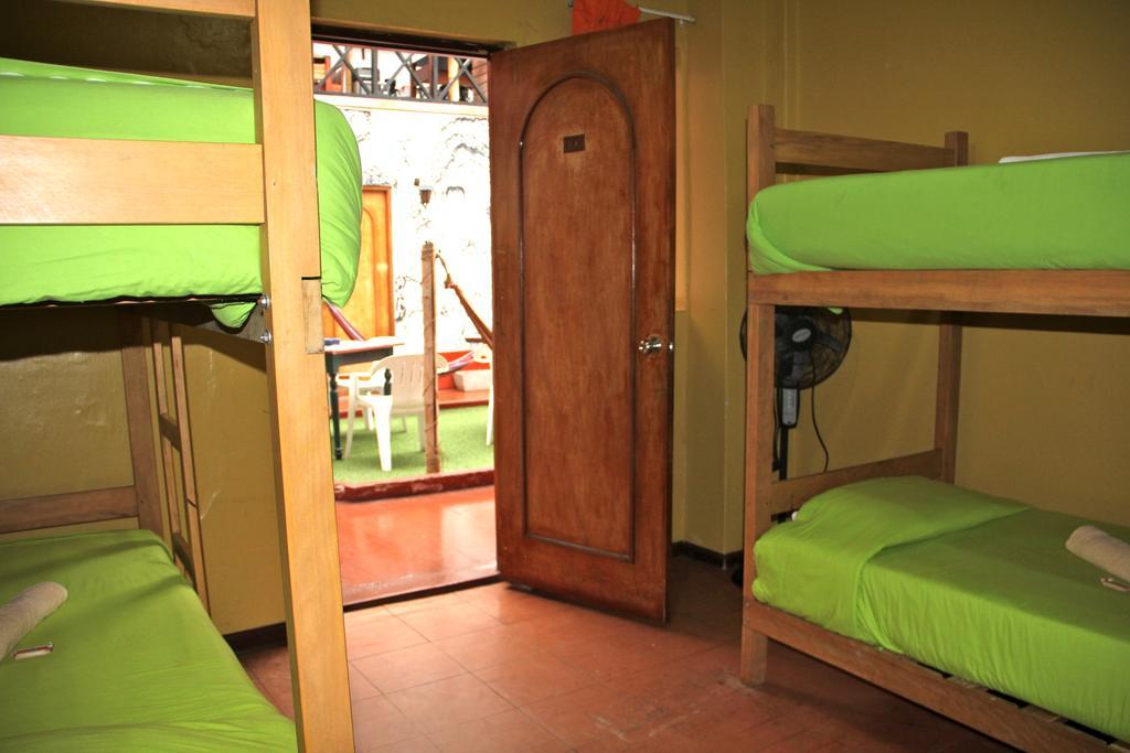 The House Project Backpackers ลิมา ห้อง รูปภาพ