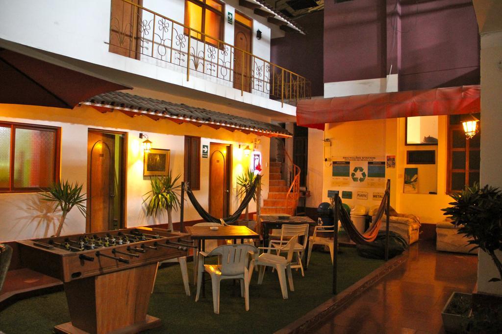 The House Project Backpackers ลิมา ห้อง รูปภาพ