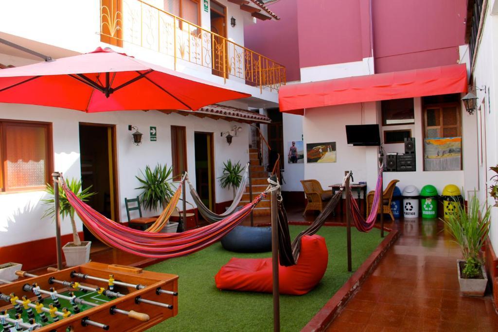 The House Project Backpackers ลิมา ภายนอก รูปภาพ