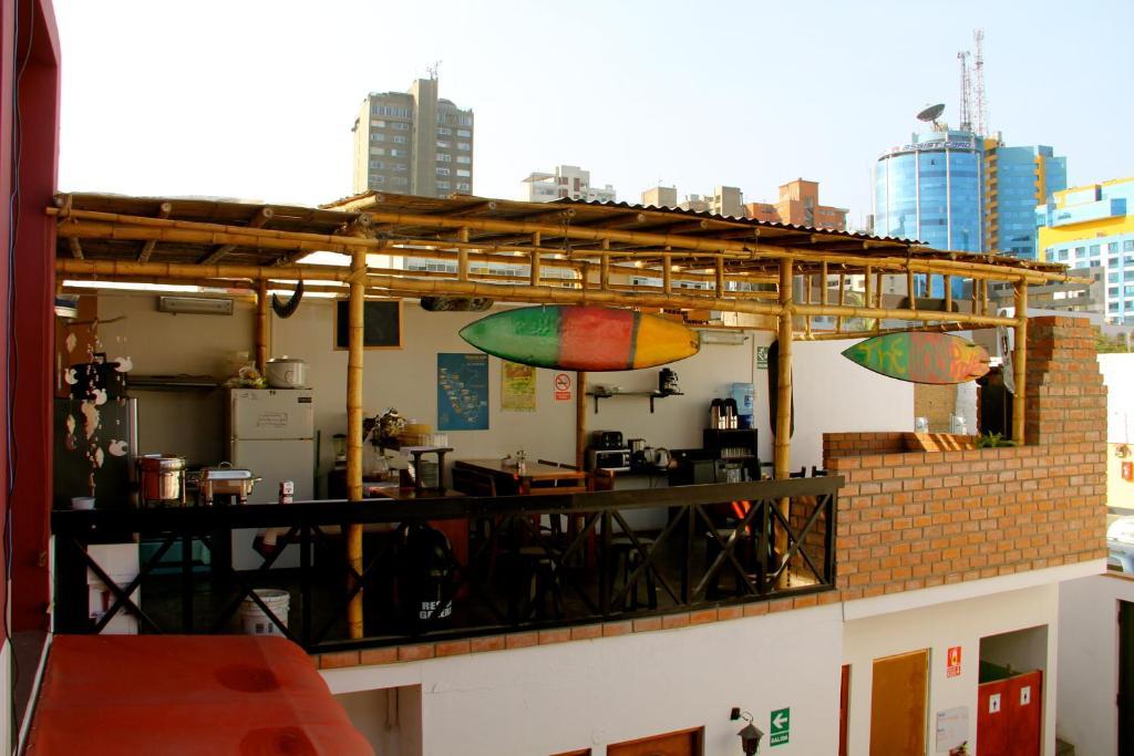 The House Project Backpackers ลิมา ภายนอก รูปภาพ