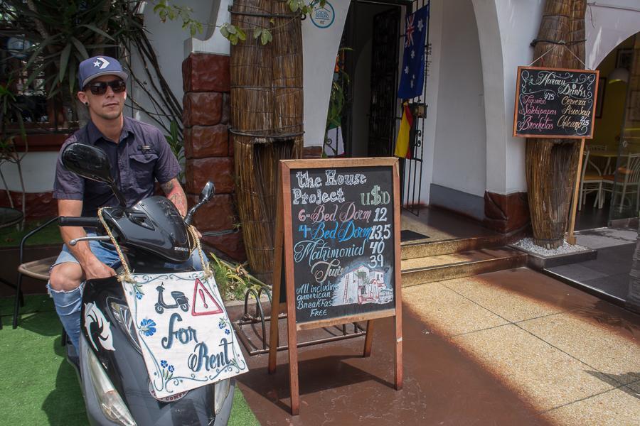 The House Project Backpackers ลิมา ภายนอก รูปภาพ